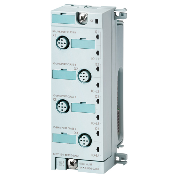 Siemens SIMATIC DP Electronic Module 6ES7147-4JD00-0AB0 — Модули ввода-вывода