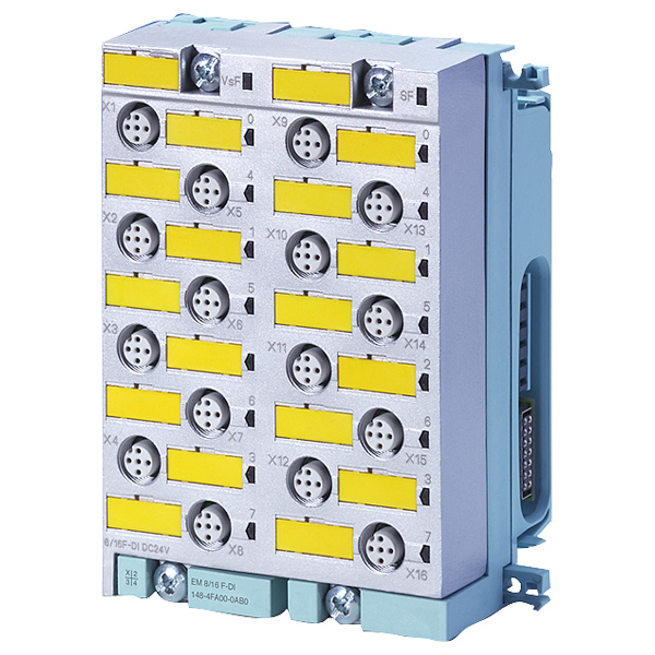 Siemens SIMATIC DP ET200 PRO Fail-safe Electronic Module 6ES7148-4FA00-0AB0 — Модули ввода-вывода
