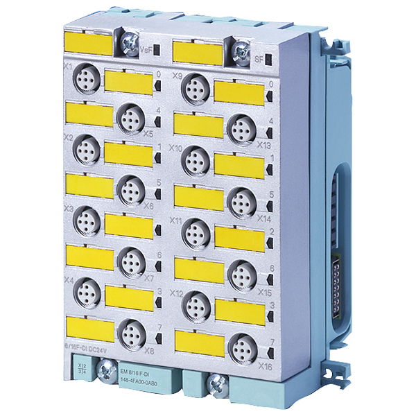 Siemens ET200 PRO Fail-safe Electronic Module 6ES7148-4FC00-0AB0 — Модули ввода-вывода