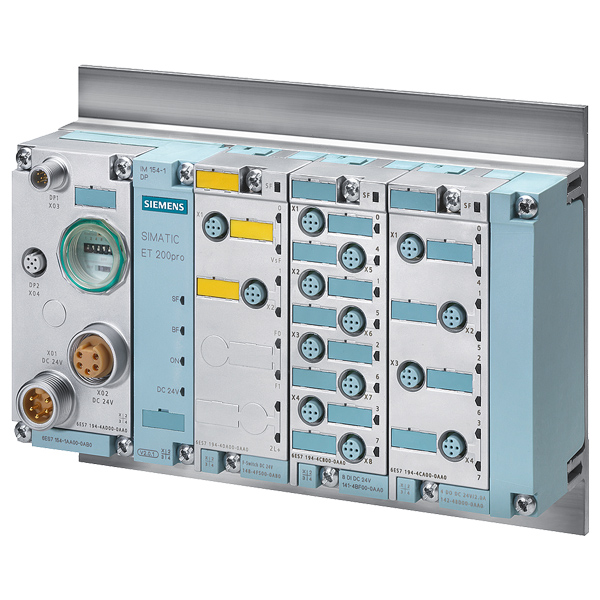 Siemens SIMATIC DP ET200 PRO Fail-safe Electronic Module 6ES7148-4FS00-0AB0 — Модули ввода-вывода