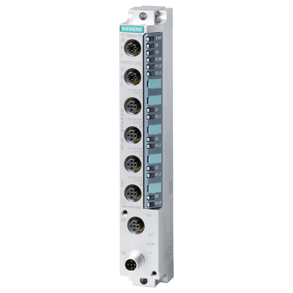 Siemens SIMATIC DP ET 200eco PN 6ES7148-6JD00-0AB0 — Промышленные компоненты