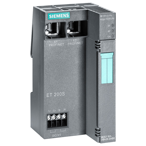 Siemens SIMATIC DP Interface Module 6ES7151-3BA23-0AB0 — Модули ввода-вывода