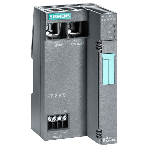 Siemens SIMATIC DP Interface Module (Spare Part) 6ES7151-3BA60-0AB0 — Модули ввода-вывода