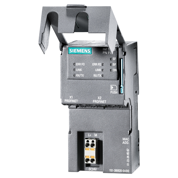 Siemens SIMATIC DP Interface Module 6ES7151-3BB23-0AB0 — Модули ввода-вывода