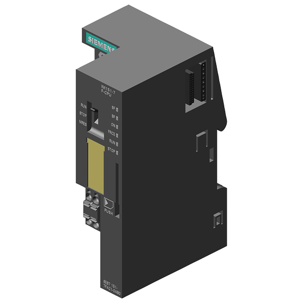 Siemens SIMATIC DP Interface Module 6ES7151-7FA21-0AB0 — Модули ввода-вывода