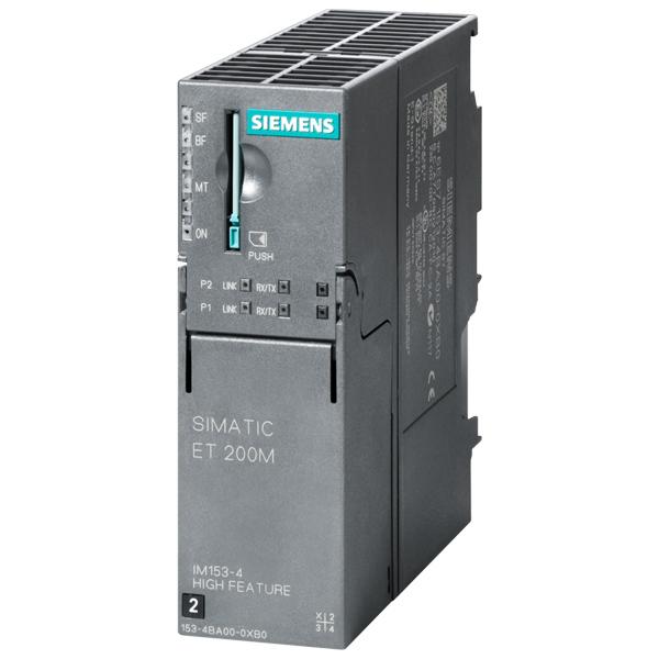 Siemens SIMATIC DP Interface Module 6ES7153-4BA00-0XB0 — Модули ввода-вывода