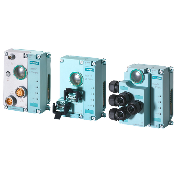Siemens SIMATIC DP PROFIBUS DP Interface Module 6ES7154-1AA01-0AB0 — Модули ввода-вывода