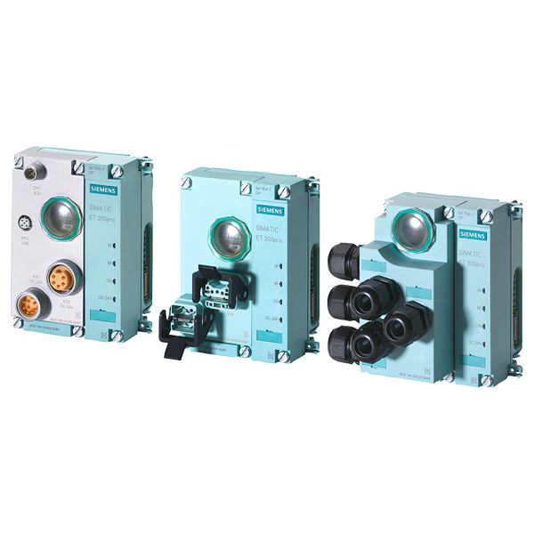 Siemens SIMATIC DP PROFIBUS DP Interface Module 6ES7154-2AA01-0AB0 — Модули ввода-вывода