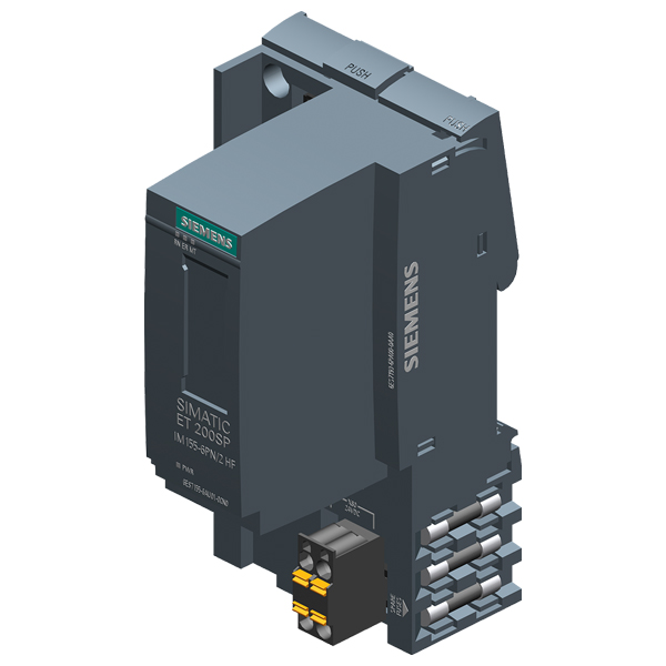 Siemens SIMATIC ET 200SP PROFINET Interface Module 6ES7155-6AU01-0CN0 — Модули ввода-вывода