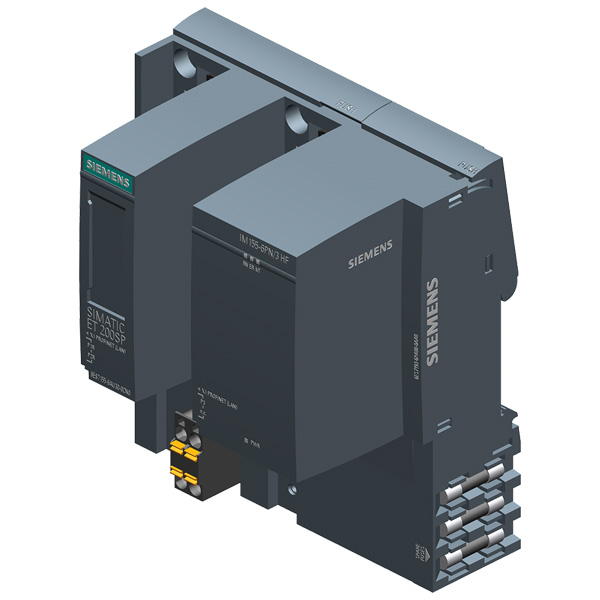 Siemens SIMATIC ET 200SP PROFINET Interface Module 6ES7155-6AU30-0CN0 — Модули ввода-вывода