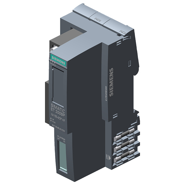 Siemens SIMATIC ET 200SP PROFIBUS Interface Module 6ES7155-6BA00-0CN0 — Модули ввода-вывода