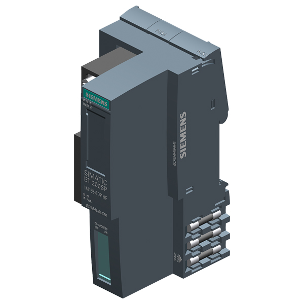 Siemens SIMATIC ET 200SP PROFIBUS Interface Module 6ES7155-6BA01-0CN0 — Модули ввода-вывода