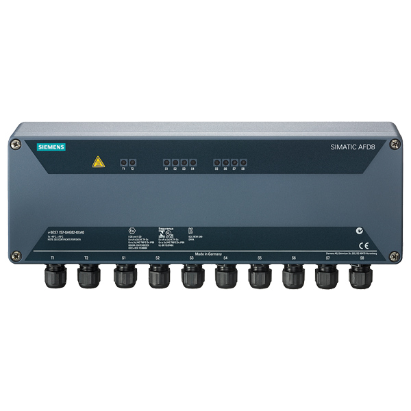 Siemens Active Field Distributor AFD8 6ES7157-0AG82-0XA0 — Промышленные компоненты
