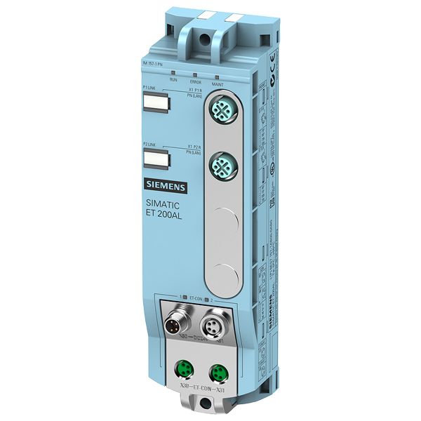 Siemens SIMATIC ET 200AL PROFINET Interface Module 6ES7157-1AB00-0AB0 — Модули ввода-вывода