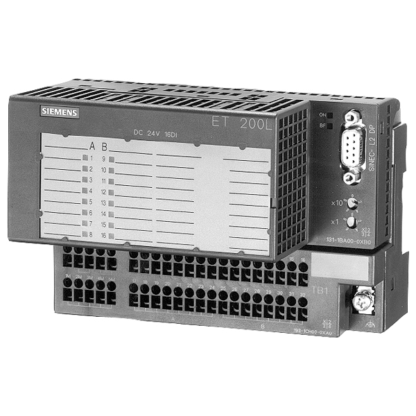 Siemens SIMATIC DP Terminal Block 6ES7193-1CL10-0XA0 — Кабели и соединители