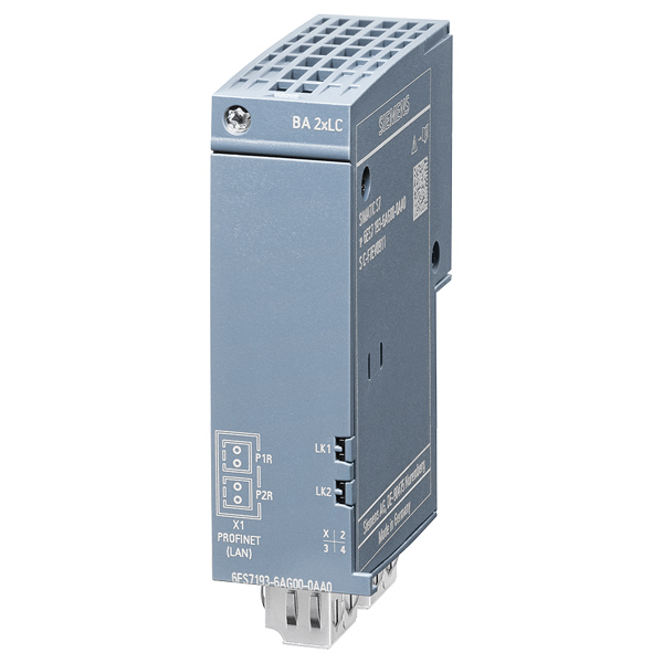 Siemens SIMATIC Bus Adapter 6ES7193-6AG00-0AA0 — Кабели и соединители