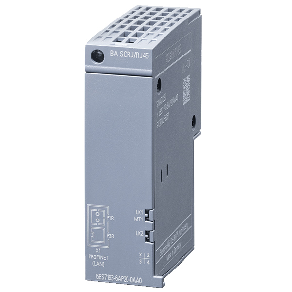 Siemens SIMATIC ET 200SP BusAdapter 6ES7193-6AP20-0AA0 — Кабели и соединители