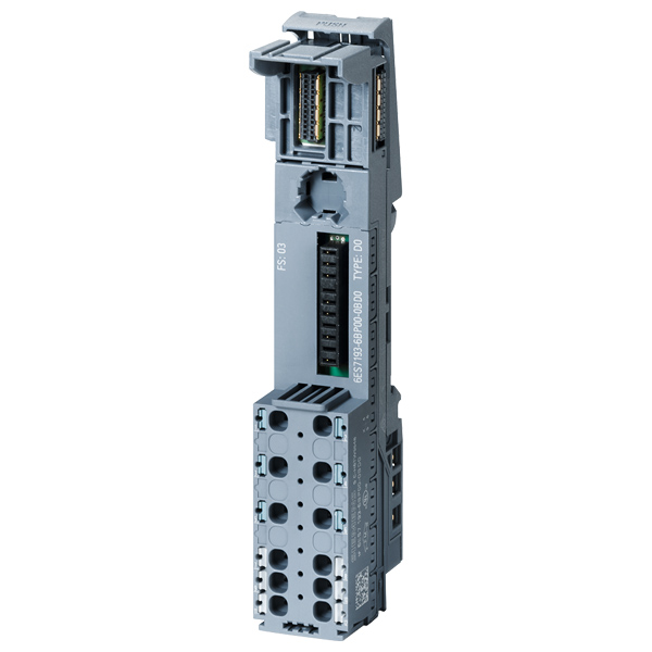 Siemens SIMATIC ET 200SP BaseUnit 6ES7193-6BP00-0BD0 — Промышленные компоненты