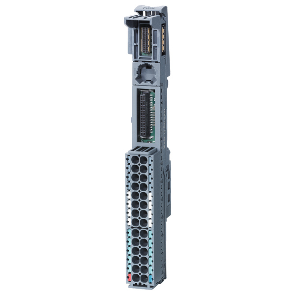 Siemens SIMATIC ET 200SP BaseUnit 6ES7193-6BP20-0BA0 — Промышленные компоненты