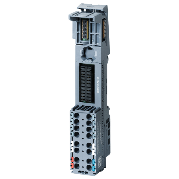 Siemens SIMATIC ET 200SP BaseUnit 6ES7193-6BP20-0BB1 — Промышленные компоненты