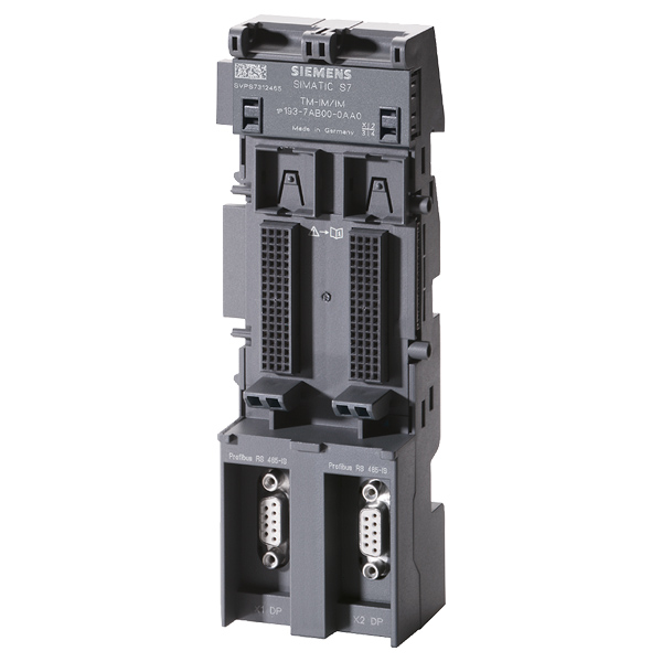 Siemens SIMATIC DP Terminal Module 6ES7193-7AB00-0AA0 — Модули ввода-вывода