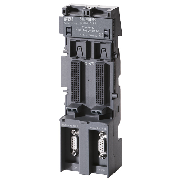 Siemens SIMATIC DP Terminal Module 6ES7193-7CB00-0AA0 — Модули ввода-вывода