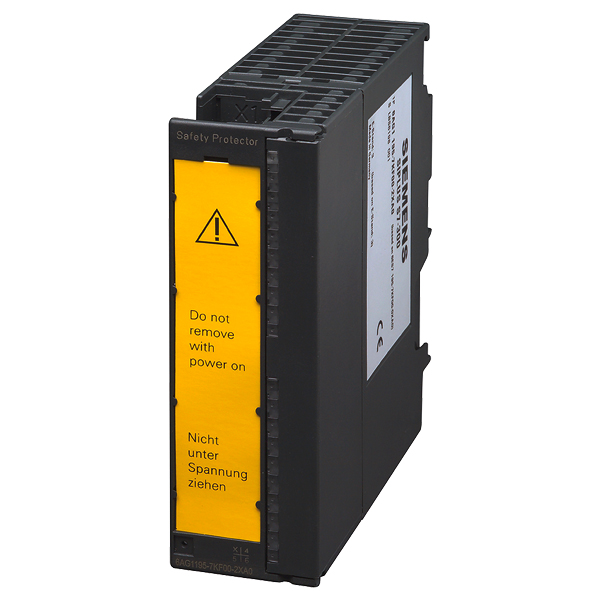 Siemens SIMATIC S7 Safety Protector 6ES7195-7KF00-0XA0 — Безопасность и защита
