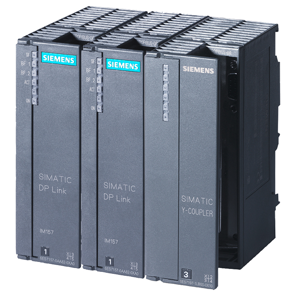Siemens SIMATIC S7 Y Coupler 6ES7197-1LB00-0XA0 — Промышленные компоненты