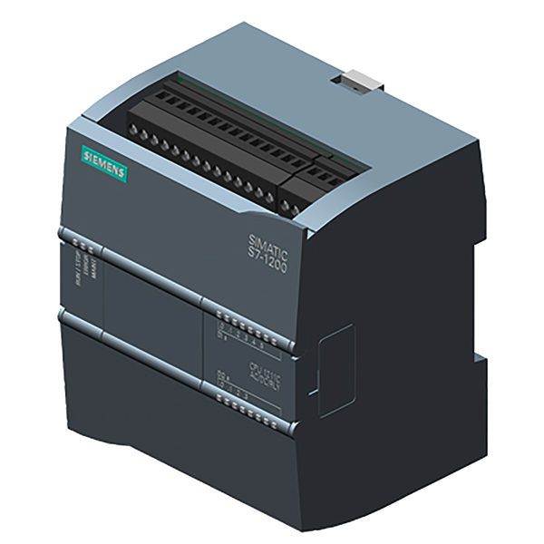 Siemens CPU 1211C 6ES7211-1HE40-0XB0 — Контроллеры и ПЛК