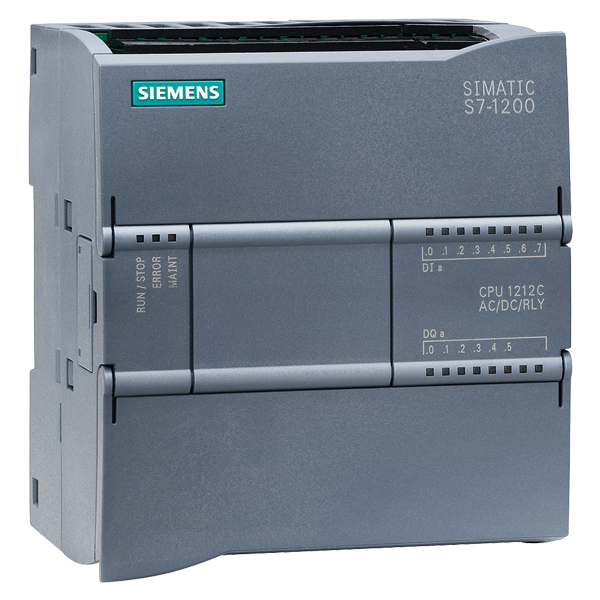 Siemens SIMATIC S7-1200 Compact CPU (Spare Part) 6ES7212-1BD30-0XB0 — Контроллеры и ПЛК