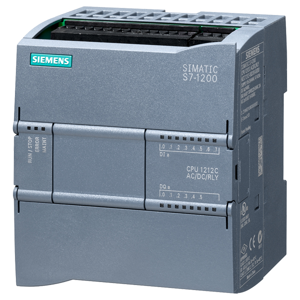 Siemens SIMATIC S7-1200 Compact CPU
