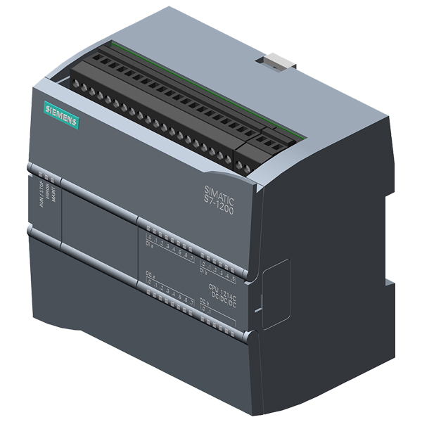 Siemens SIMATIC S7-1200 CPU 1214C 6ES7214-1AG31-0XB0 — Контроллеры и ПЛК