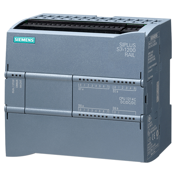Siemens SIMATIC S7-1200 Compact CPU
