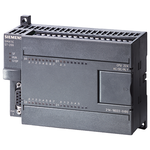 Siemens SIMATIC S7-200 CN CPU 224 Compact Unit 6ES7214-1BD23-0XB8 — Контроллеры и ПЛК