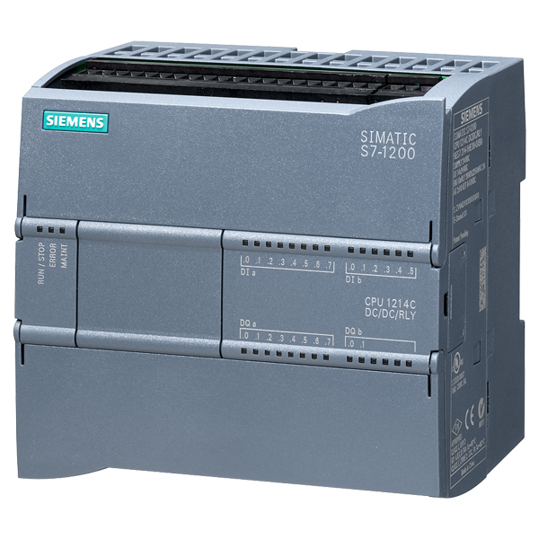Siemens SIMATIC S7-1200 Compact CPU