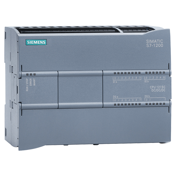 Siemens SIMATIC S7-1200 Compact CPU
