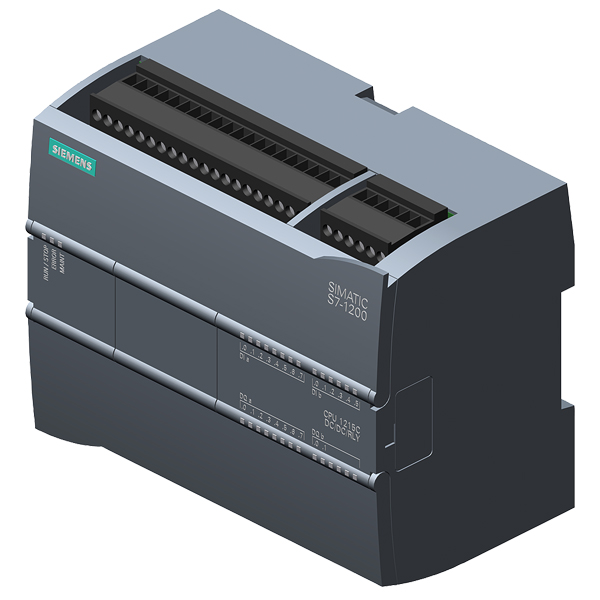 Siemens SIMATIC S7-1200 Compact CPU 6ES7215-1BG40-0XB0 — Контроллеры и ПЛК