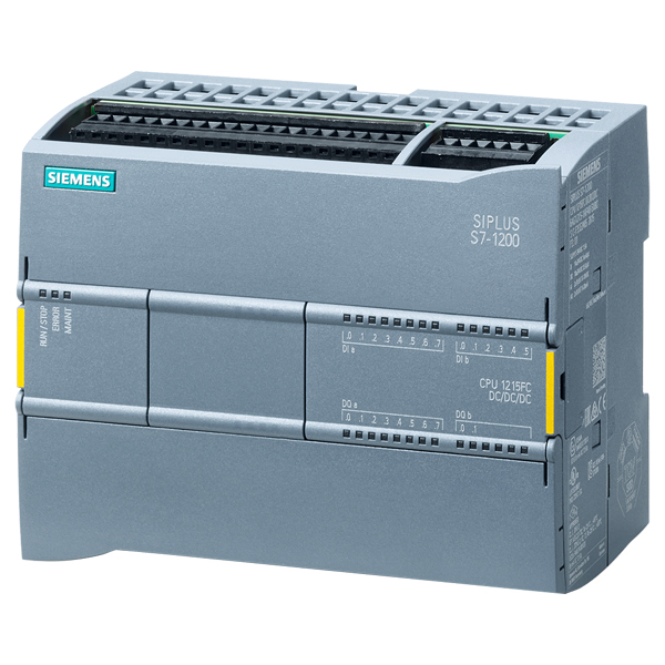 Siemens SIMATIC S7-1200F Compact CPU 6ES7215-1HF40-0XB0 — Контроллеры и ПЛК