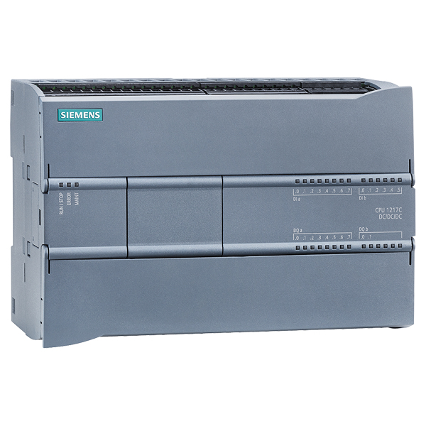 Siemens SIMATIC S7-1200 Compact CPU 6ES7217-1AG40-0XB0 — Контроллеры и ПЛК