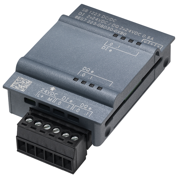 Siemens SIMATIC S7-1200 Digital Input Module 6ES7221-3AD30-0XB0 — Модули ввода-вывода