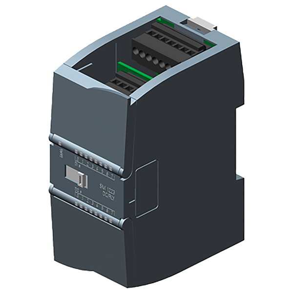 Siemens Digital I/O Module