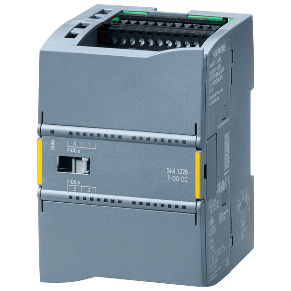 Siemens SIMATIC S7-1200 Digital Output Module 6ES7226-6DA32-0XB0 — Модули ввода-вывода