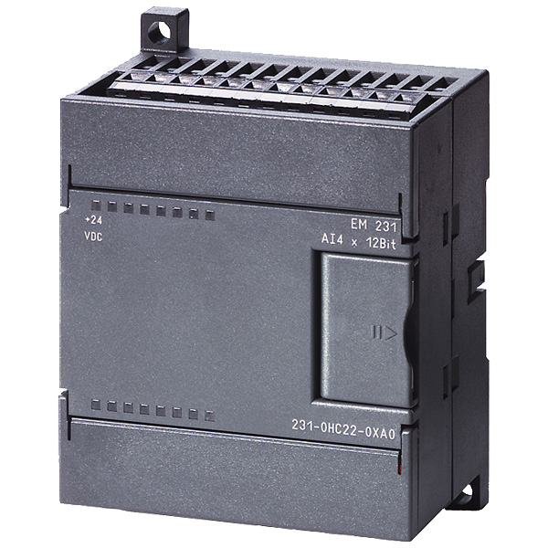 Siemens SIMATIC S7-200 Analog Input Module (Spare Part) 6ES7231-0HC22-0XA0 — Модули ввода-вывода