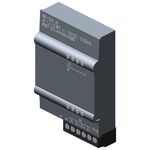 Siemens SIMATIC S7-1200 Analog Input Module 6ES7231-4HA30-0XB0 — Модули ввода-вывода