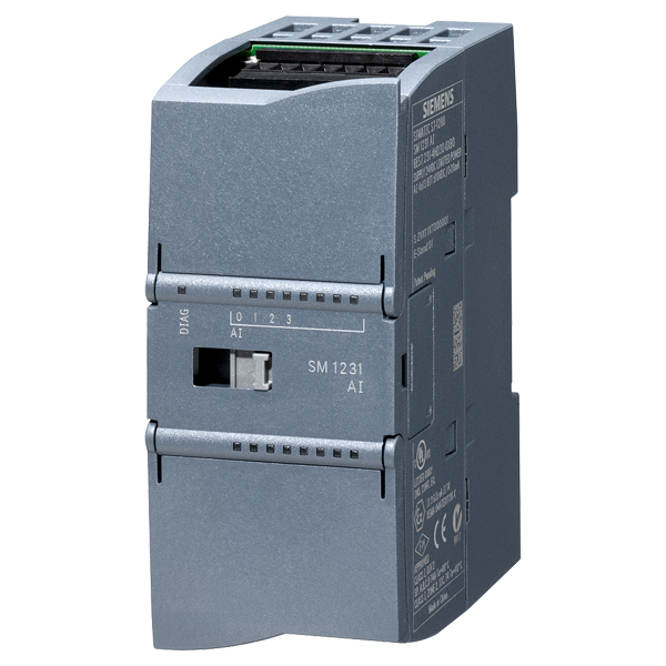 Siemens SIMATIC S7-1200 Analog Input Module