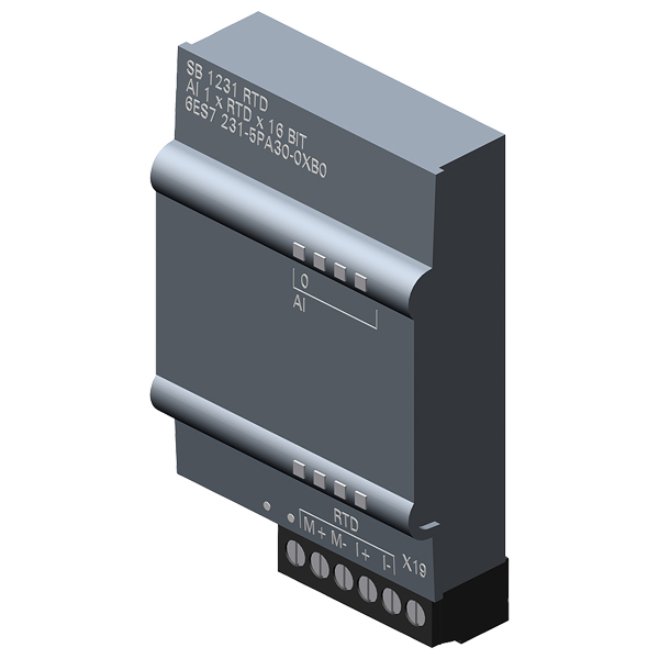 Siemens SIMATIC S7-1200 Analog Input Module