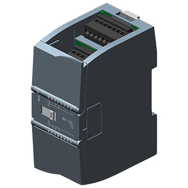 Siemens SIMATIC S7-1200 Analog Input Module 6ES7231-5QF32-0XB0 — Модули ввода-вывода