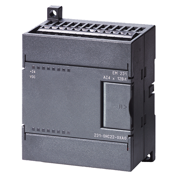 Siemens SIMATIC S7-200 Analog Input Module (Spare Part) 6ES7231-7PC22-0XA0 — Модули ввода-вывода