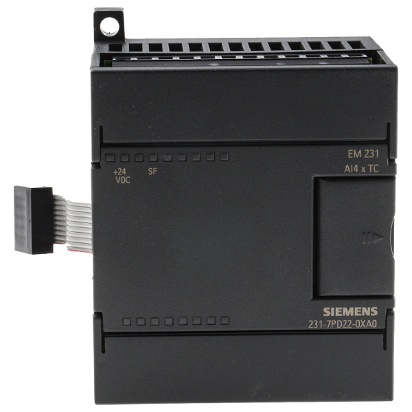 Siemens SIMATIC S7-200 Analog Input Module (Spare Part)