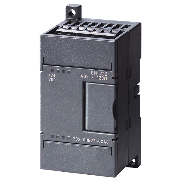 Siemens SIMATIC S7-200 Analog Output Module (Spare Part) 6ES7232-0HD22-0XA0 — Модули ввода-вывода